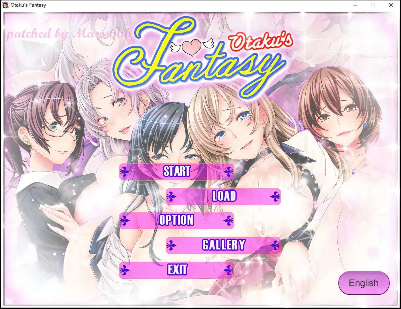 RPG死宅幻想2 Otaku’s Fantasy2官方中文版自带全动态CG存档佳作2G-ACG游戏网