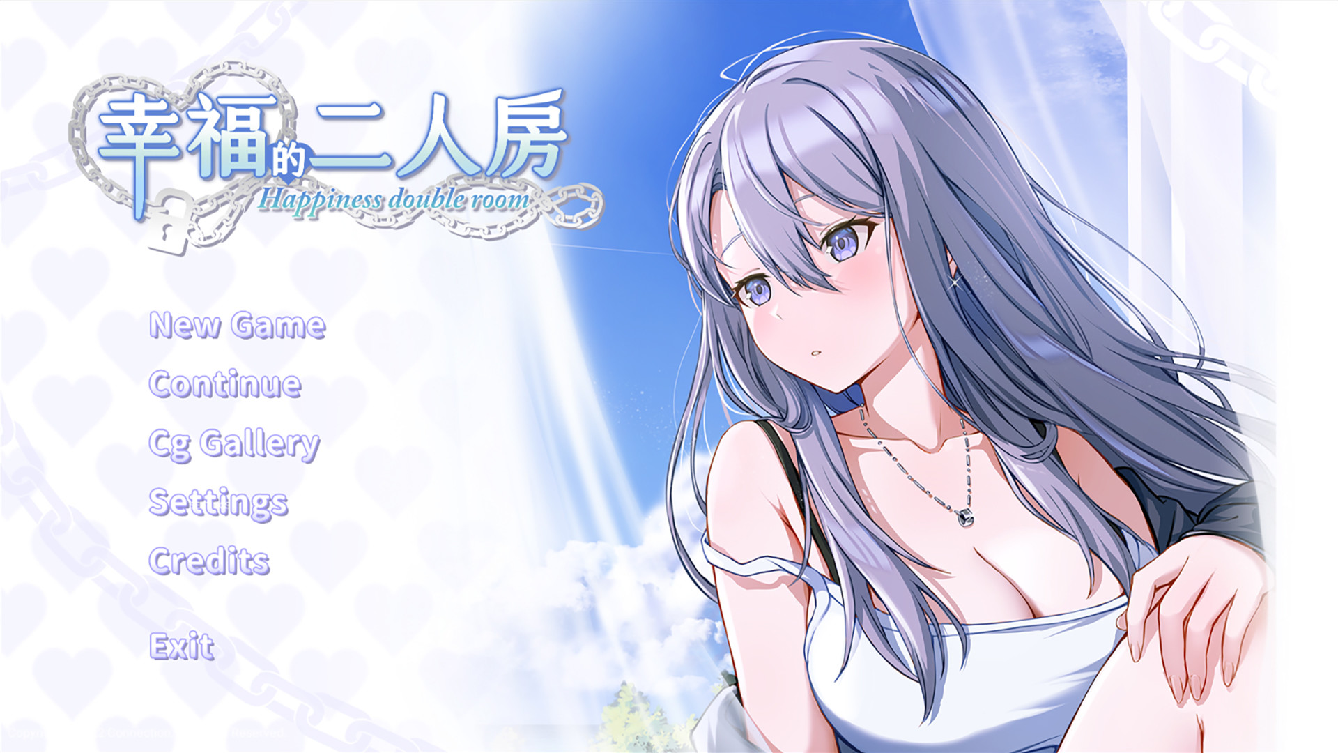 【仅PC/亚洲风SLG/互动/动态/同居】 幸福的二人房 Happiness Double Room V1.0.5 官中步兵版 [4G/百度]-ACG游戏网