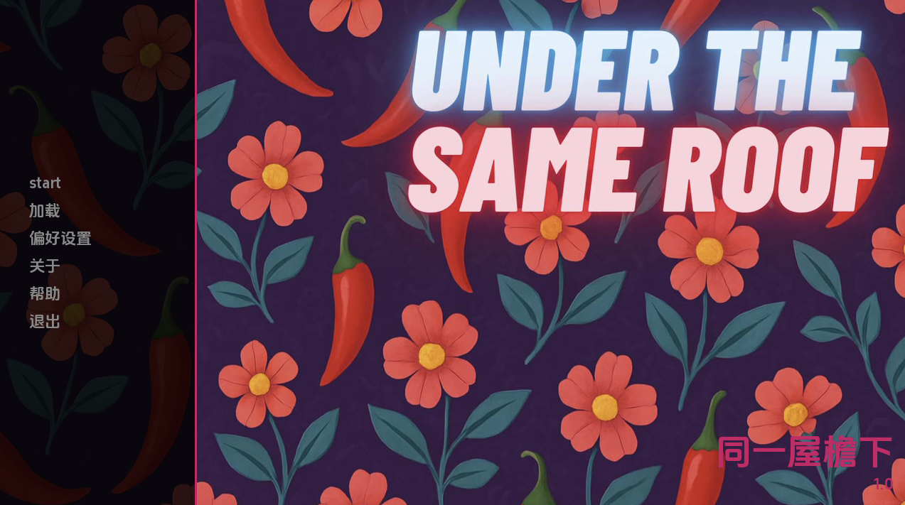 【亚洲风SLG/汉化】在同一屋檐下（Under the Same Roof）V1.0 汉化中文[PC+安卓双端/400MB/百度]-ACG游戏网