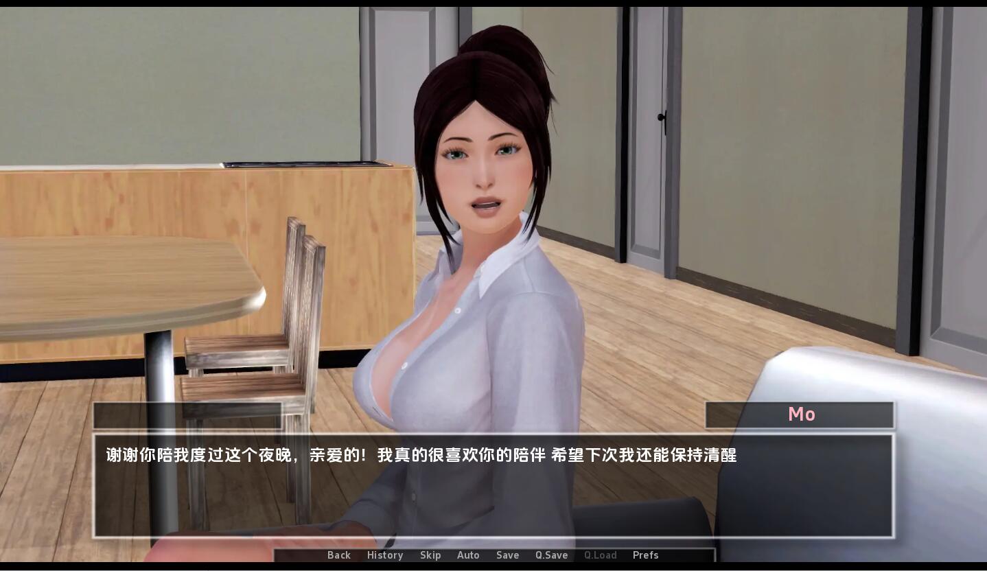 图片[2]-【仅PC/日式SLG/动态/汉化】甜蜜的感情（Sweet Affection）V0.11.3 汉化中文【11G/百度直连】-test