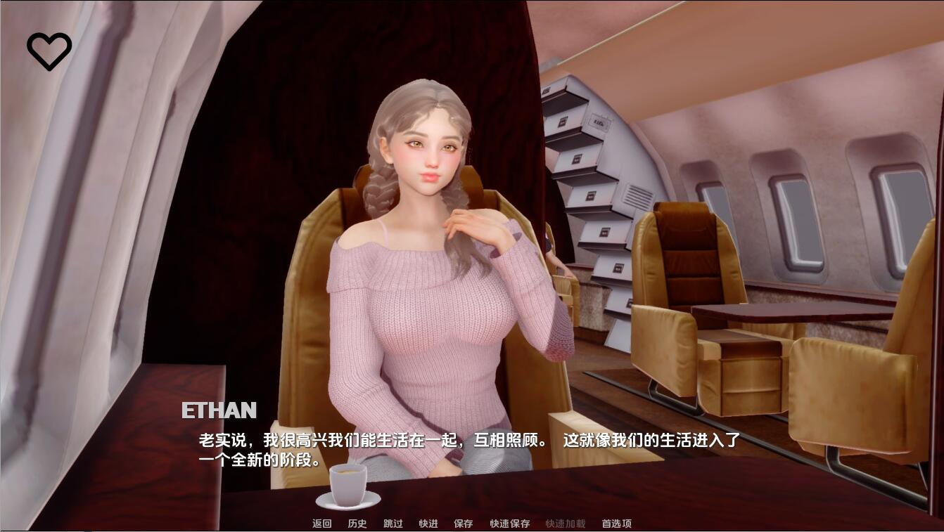 图片[2]-【亚洲风SLG/动态/3C】奥米斯特（omiSt）V0.2 汉化中文[PC+安卓双端-5.60G/百度]-test