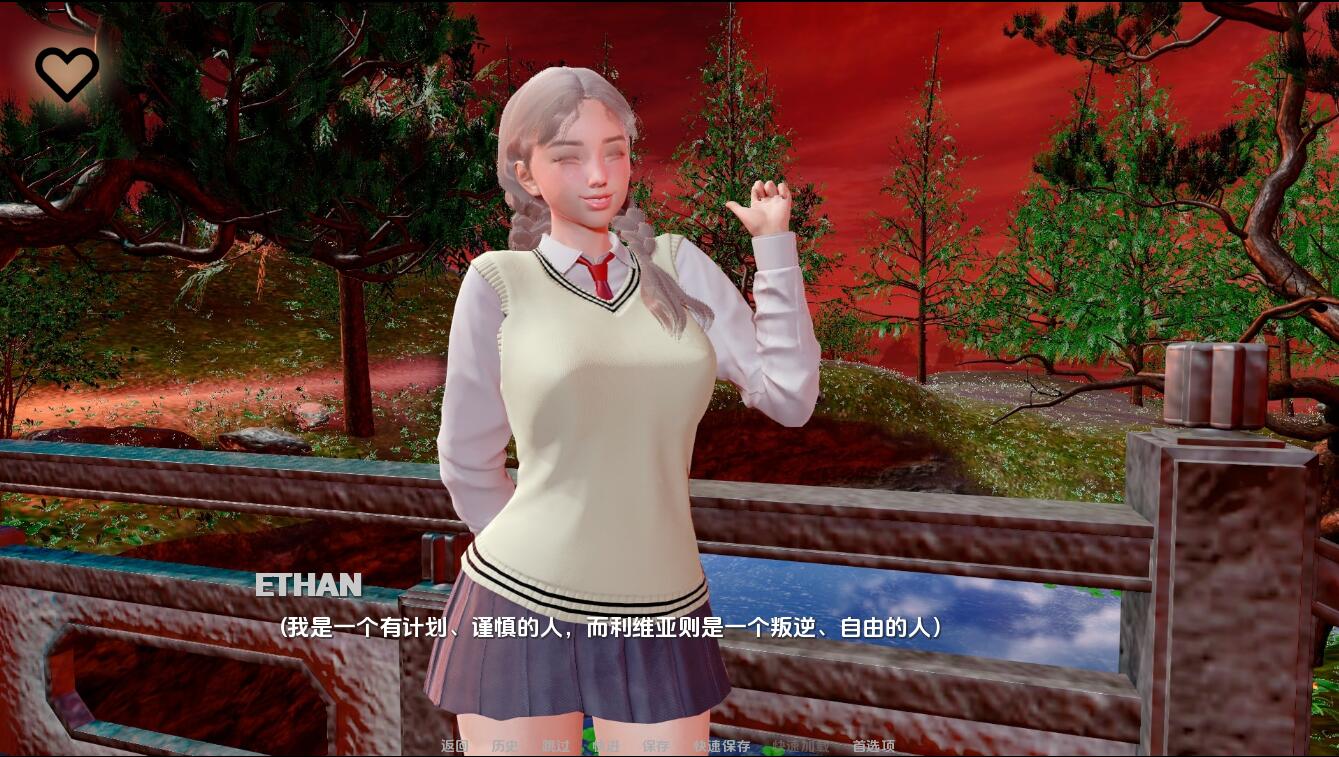图片[3]-【亚洲风SLG/动态/3C】奥米斯特（omiSt）V0.2 汉化中文[PC+安卓双端-5.60G/百度]-test