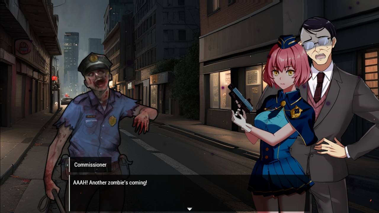 图片[2]-【仅PC/亚洲风RPG/动态/更新】隧道逃生：终极版 TUNNEL ESCAPE FE v0.7.1a SP 官方中文版 番外編 [1.80G/百度]-test