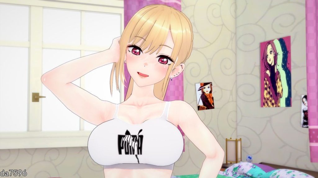 图片[5]-【亚洲风SLG/动态/更新】 我的装扮NTR看不见的欲望 My Dress Up NTR Unseen Desire v0.6 汉化版 [PC+安卓双端/4.80G/百度]-test