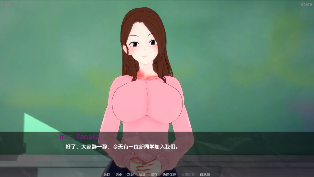 图片[3]-【亚洲风SLG/动态/更新】 我的装扮NTR看不见的欲望 My Dress Up NTR Unseen Desire v0.6 汉化版 [PC+安卓双端/4.80G/百度]-test