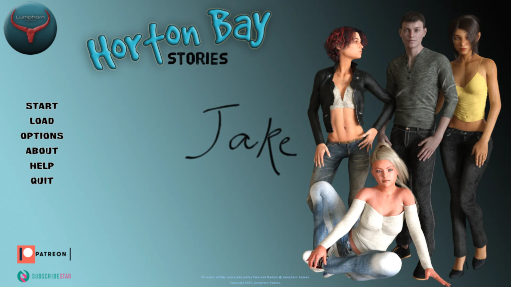 【欧美SLG/动态/更新】 霍顿湾故事 – 杰克 Horton Bay Stories – Jake v0.5.4.2 汉化版 [PC+安卓双端/5.20G/百度]-ACG游戏网