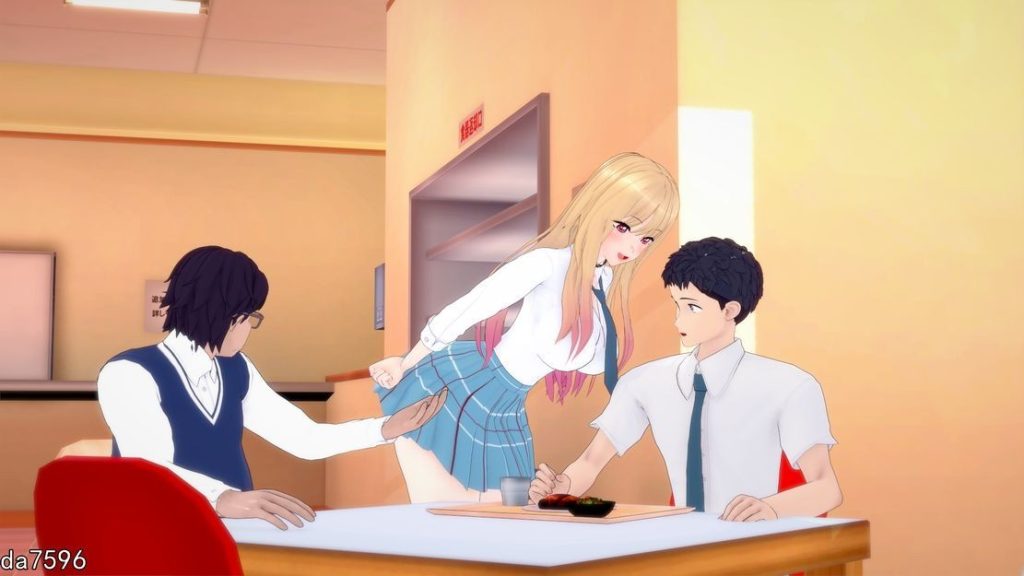 图片[4]-【亚洲风SLG/动态/更新】 我的装扮NTR看不见的欲望 My Dress Up NTR Unseen Desire v0.6 汉化版 [PC+安卓双端/4.80G/百度]-test