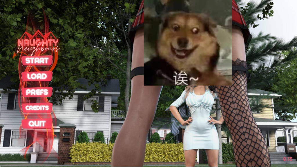 【欧美SLG/动态/更新】 顽皮邻居 淘气邻居 Naughty Neighbours v0.53 汉化版 [PC+安卓双端/4.60G/百度]-ACG游戏网