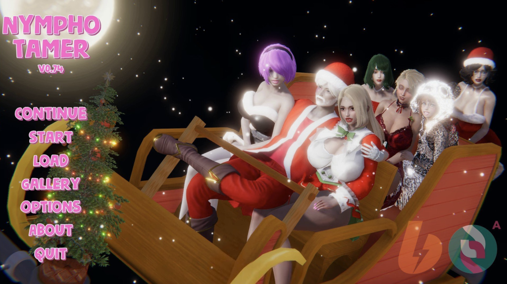 【亚洲风SLG/动态3C】花痴驯兽师/仙凤驯兽师（Nympho Tamer） V0.78 汉化中文[PC+安卓双端-6.20GB/百度]-ACG游戏网