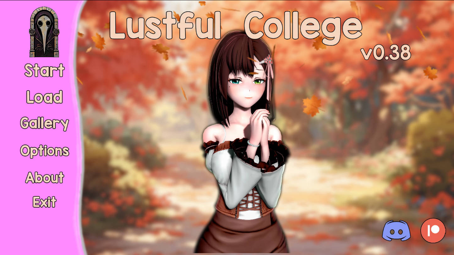 【亚洲风SLG/动态/更新】欲望学院 淫荡学院 重置 Lustful College Rework v0.41 汉化版 [PC+安卓双端/2.90G/百度]-ACG游戏网