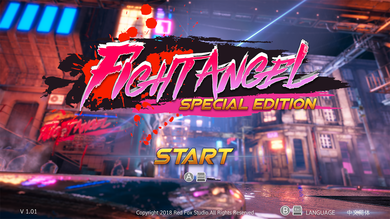【日式FTG/格斗/全动态】 格斗天使SE Fight AngelSE V1.01 官方中文版 特别终极版+中文语音 社保步兵DLC+全DLC [4.10G/百度]-ACG游戏网