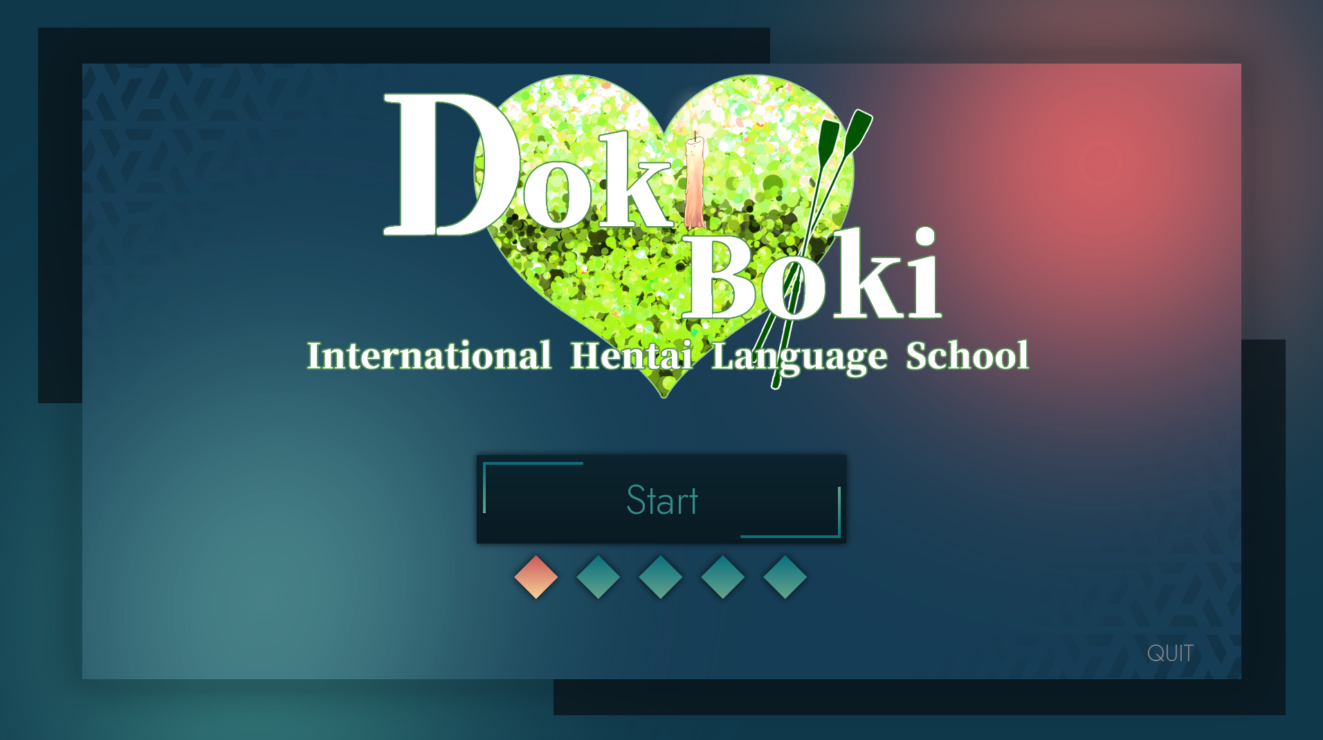【仅PC/亚洲风SLG/新作】Doki Boki!国际变态语言学校 v1.0 官方中文步兵版 [760M/百度]-ACG游戏网