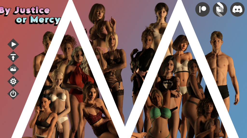 【欧美SLG/沙盒/更新】 正义或仁慈 By Justice or Mercy v1.0 汉化版 [PC+安卓双端/3.90G/百度]-ACG游戏网